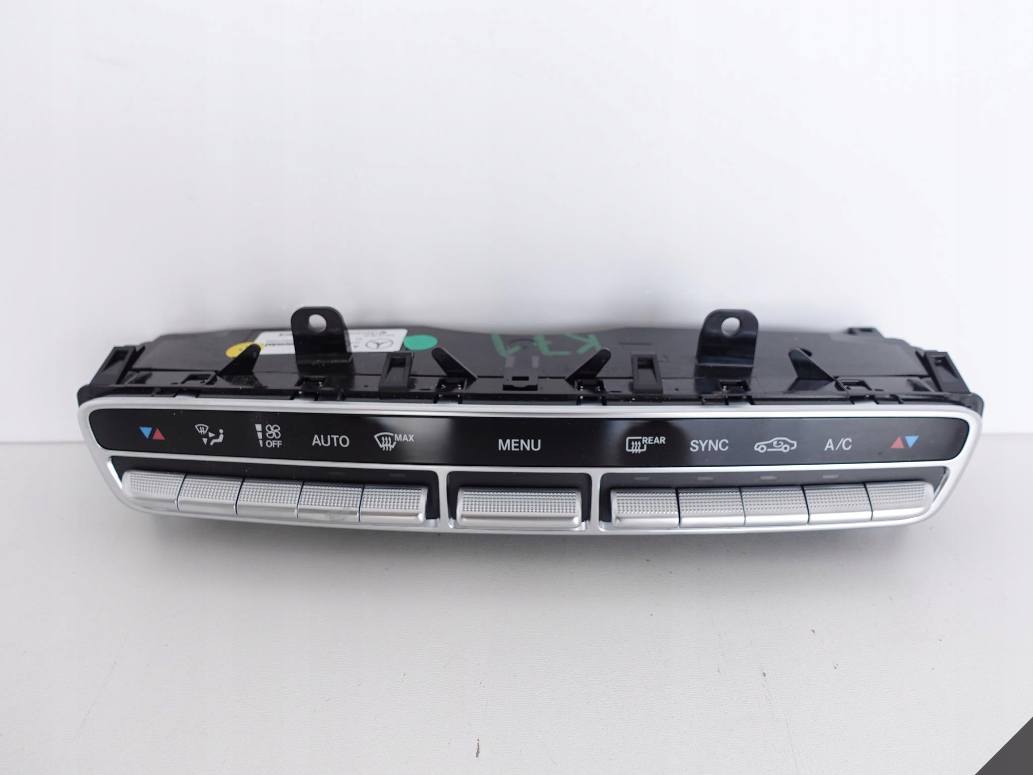 MERCEDES GLC 253 W205 PANEL KLIMATYZACJI MERCEDES GLC 253 W205 PANEL KLIMATYZACJI
