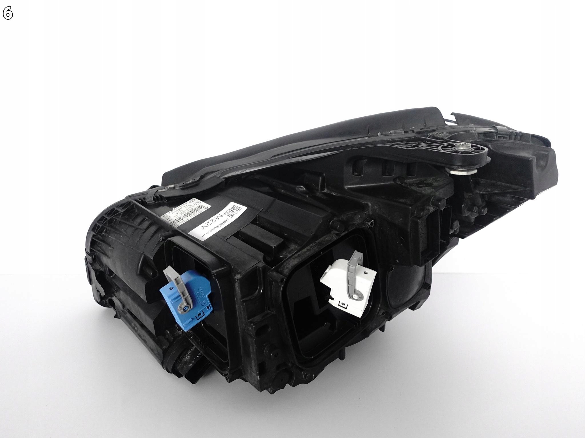 MERCEDES CLS II C218 X218 10-18 FULL LED ILS LAMPA PRAWA EU MERCEDES CLS II C218 X218 10-18 FULL LED ILS LAMPA PRAWA EU - obrazek 7