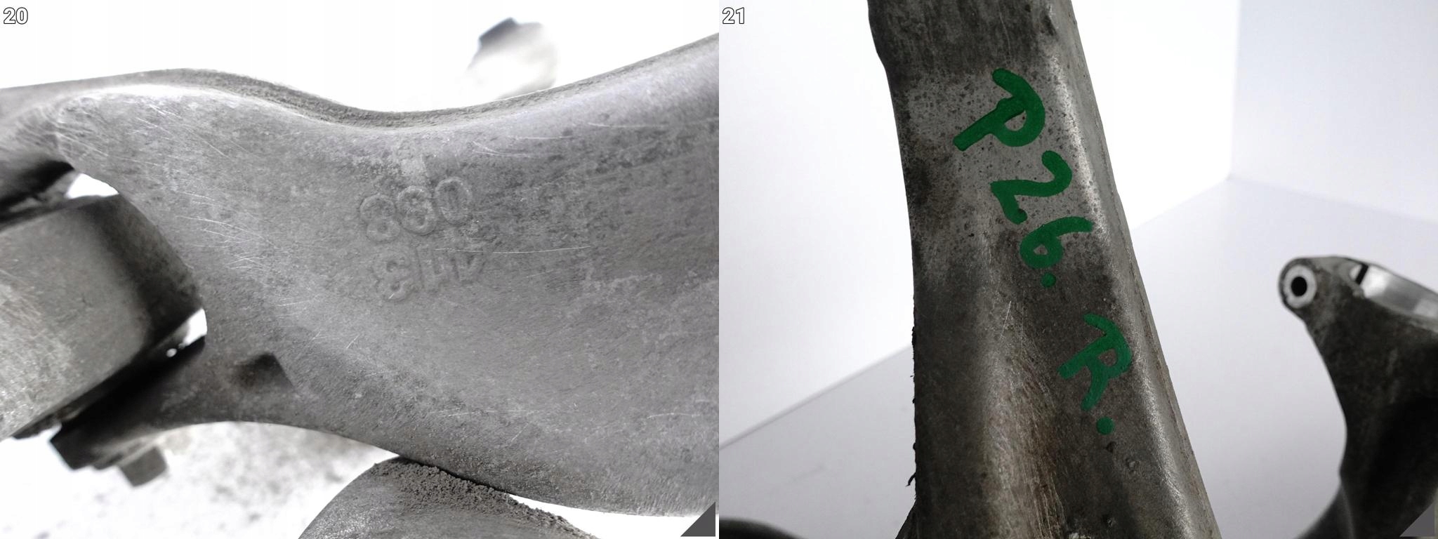 AUDI A4 8W0 A5 8W6 B9 15- LIFT ZAWIESZENIE ZWROTNICA WAHACZE PRZÓD R AUDI A4 8W0 A5 8W6 B9 15- LIFT ZAWIESZENIE ZWROTNICA WAHACZE PRZÓD R - obrazek 12