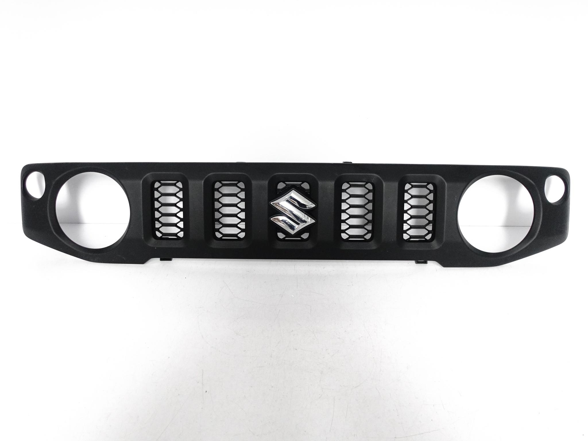 SUZUKI JIMNY IV 4 18- GRILL ATRAPA PRZÓD SUZUKI JIMNY IV 4 18- GRILL ATRAPA PRZÓD
