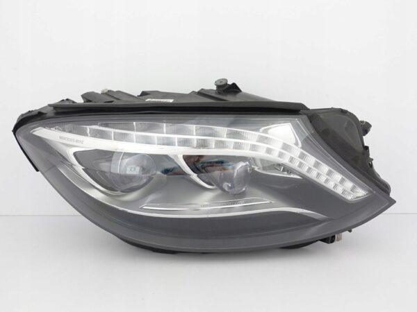 MERCEDES S-KLASA W222 13-17 LAMPA PRAWA FULL LED ILS KOMPLETNA EU MERCEDES S-KLASA W222 13-17 LAMPA PRAWA FULL LED ILS KOMPLETNA EU