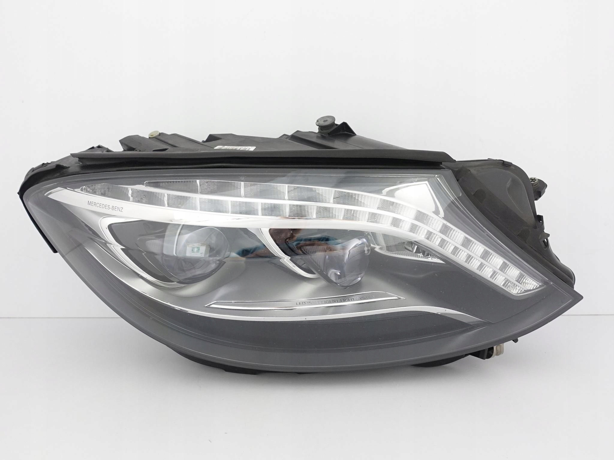 MERCEDES S-KLASA W222 13-17 LAMPA PRAWA FULL LED ILS KOMPLETNA EU MERCEDES S-KLASA W222 13-17 LAMPA PRAWA FULL LED ILS KOMPLETNA EU