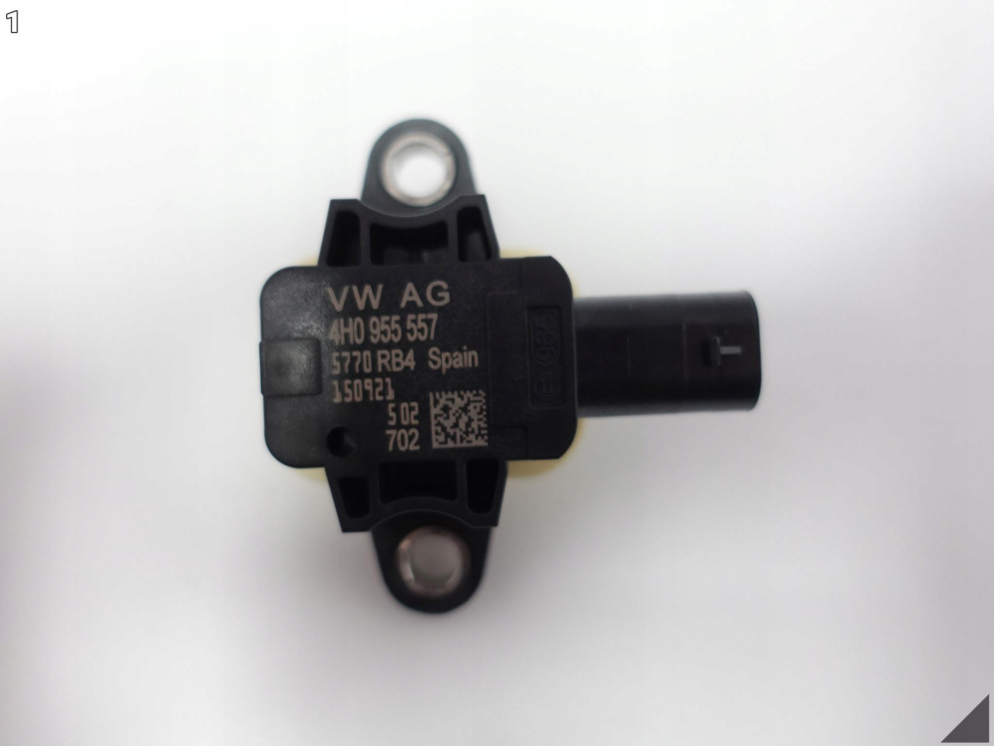 AUDI A7 S7 A6 S6 4G8 4G0 C7 LIFT 10-18 SKODA VW CZUJNIK UDERZENIOWY DRZWI AUDI A7 S7 A6 S6 4G8 4G0 C7 LIFT 10-18 SKODA VW CZUJNIK UDERZENIOWY DRZWI - obrazek 2