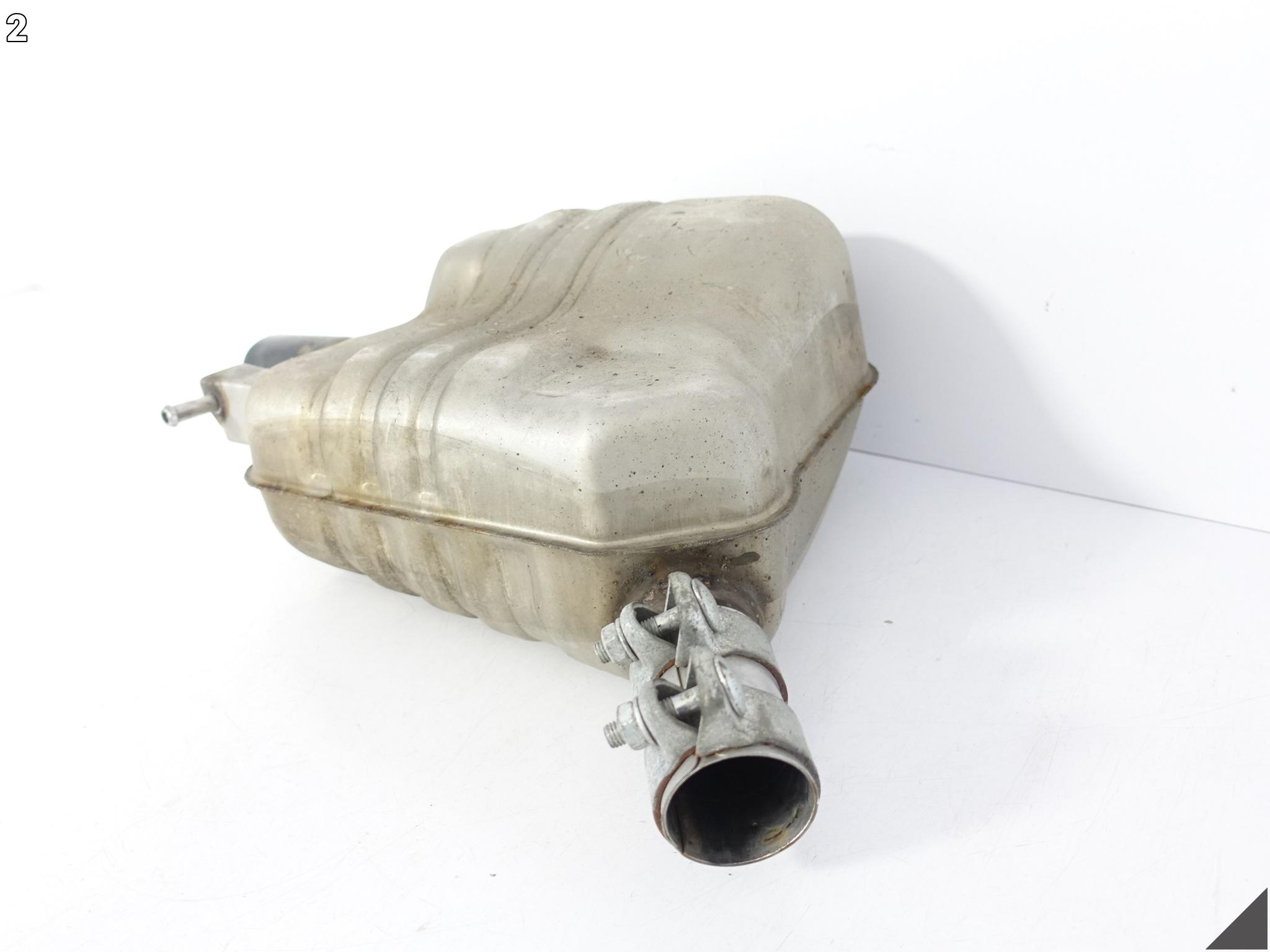 AUDI A4 8K0 A5 8T0 B8 06-16 WYDECH KOŃCOWY TŁUMIK LEWY TYŁ 8K0253611Q AUDI A4 8K0 A5 8T0 B8 06-16 WYDECH KOŃCOWY TŁUMIK LEWY TYŁ 8K0253611Q - obrazek 3