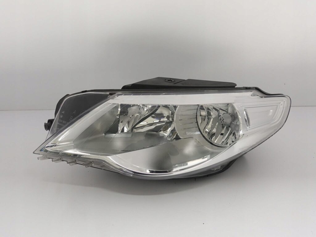 VW PASSAT CC 3C8 08-11 LEWA LAMPA ZWYKŁA H7 PRZÓD