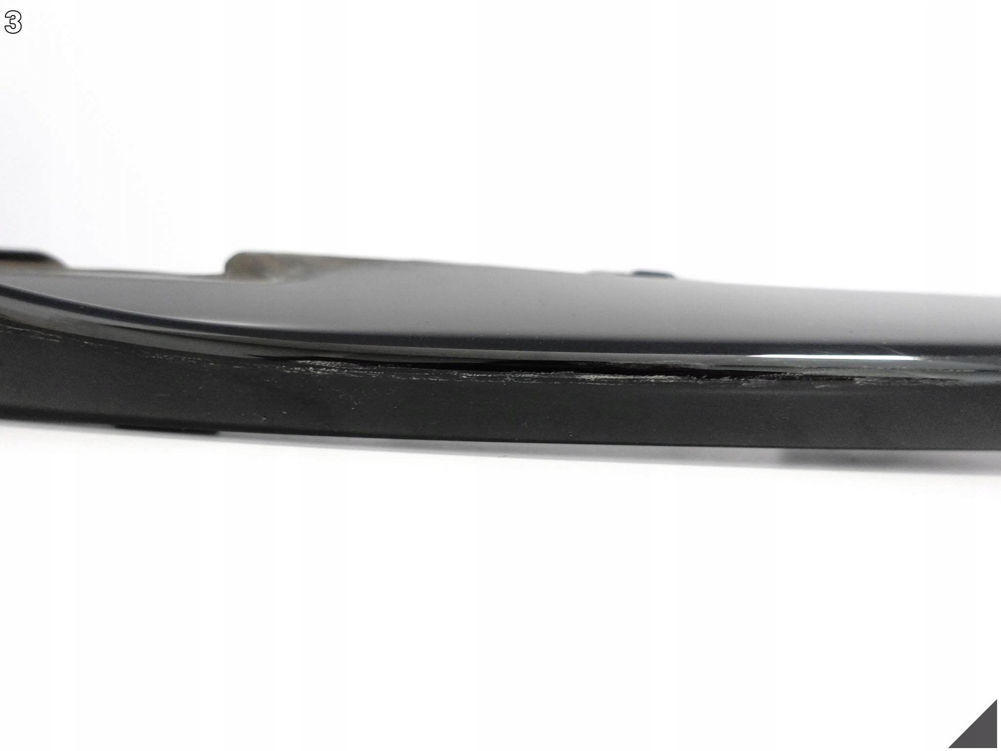 PORSCHE TAYCAN SPORT DESIGN 9J1 19- LISTWA SPOILER W ZDERZAK LEWA TYŁ PORSCHE TAYCAN SPORT DESIGN 9J1 19- LISTWA SPOILER W ZDERZAK LEWA TYŁ - obrazek 4
