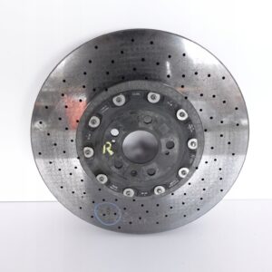AUDI RS6 4G0 RS7 4G8 TARCZA CERAMICZNA PRZÓD R