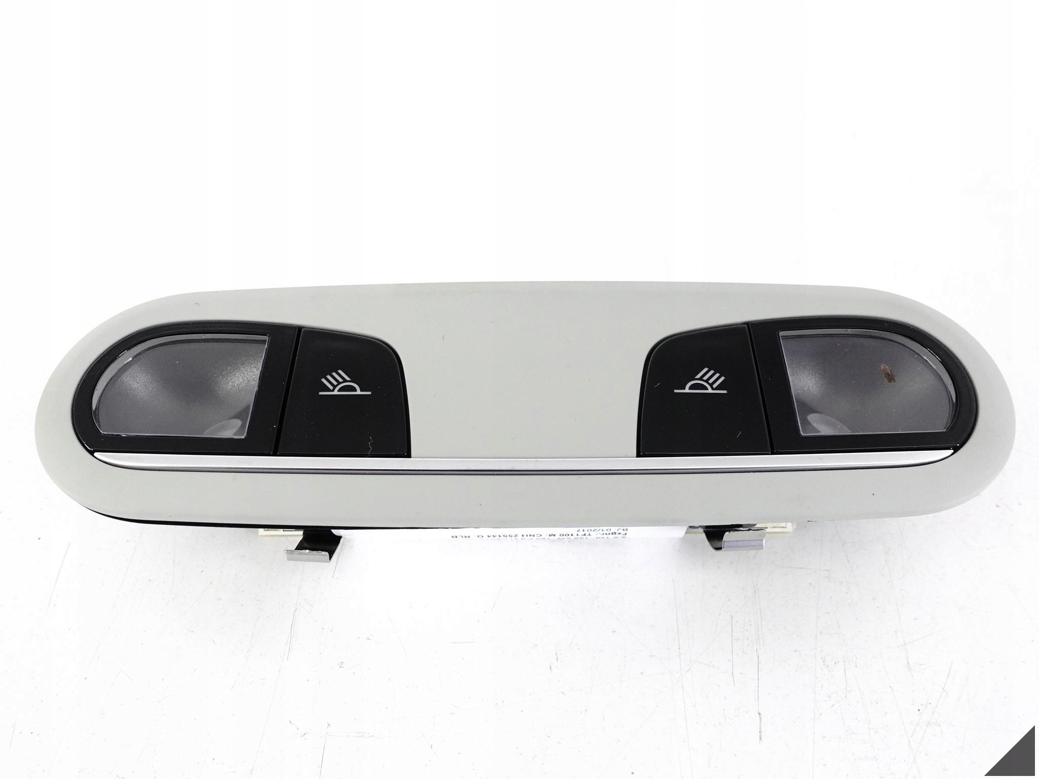AUDI A6 S6 4G0 A7 S7 4G8 C7 LIFT 10-18 OŚWIETLENIE WEWNĘTRZNE LED TYŁ AUDI A6 S6 4G0 A7 S7 4G8 C7 LIFT 10-18 OŚWIETLENIE WEWNĘTRZNE LED TYŁ