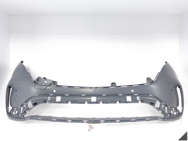 MERCEDES EQC AMG N293 19-23 ZDERZAK BUMPER PRZÓD NOWY ORYGINALNY + ZAŚLEPKA