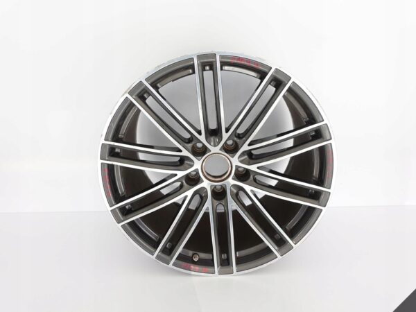 PORSCHE 991 TURBO 4 FELGA 11,5JX20 ET56 5X130 PORSCHE 991 TURBO 4 FELGA 11,5JX20 ET56 5X130