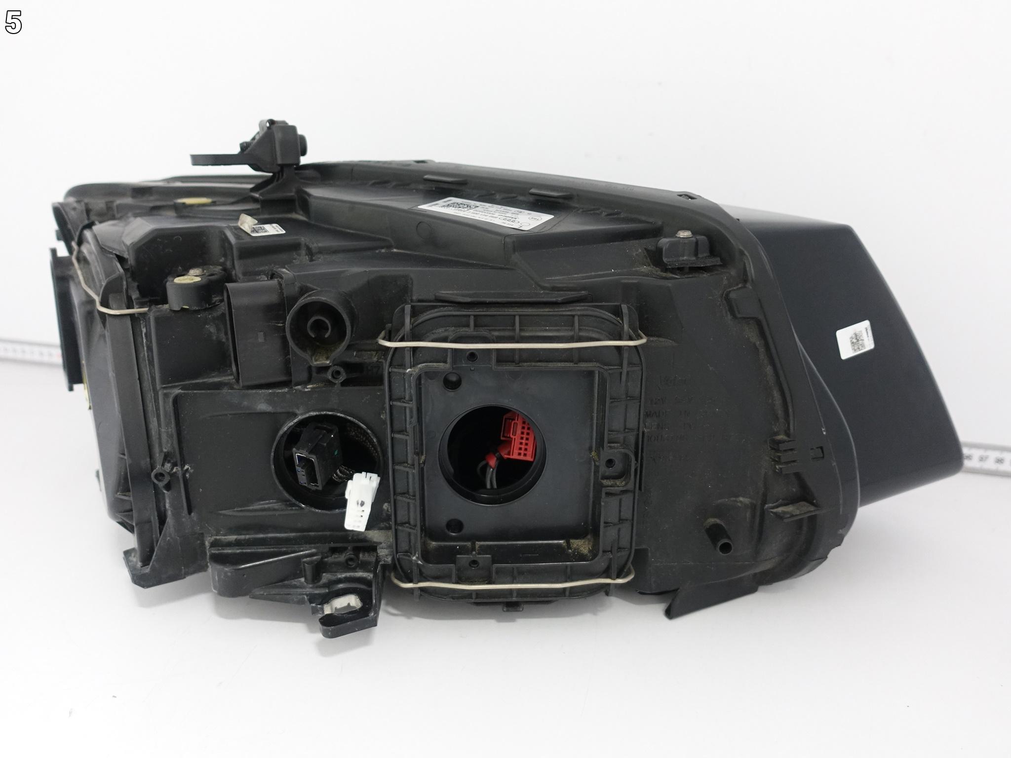 AUDI Q5 SQ5 8R0 FL LIFT 12-16 LAMPA XENON + LED NIESKRĘTNA LEWA PRZÓD EU AUDI Q5 SQ5 8R0 FL LIFT 12-16 LAMPA XENON + LED NIESKRĘTNA LEWA PRZÓD EU - obrazek 8