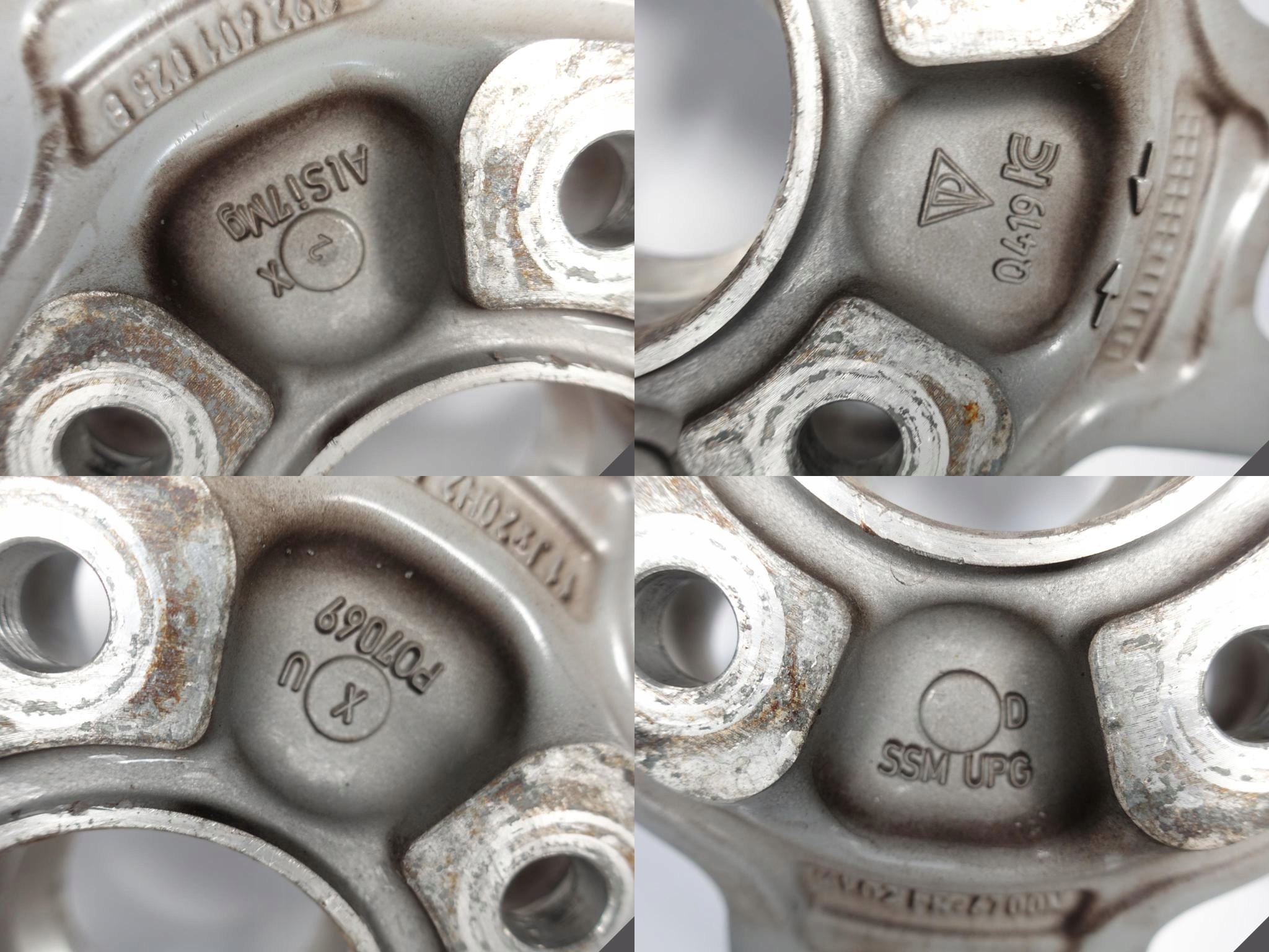 PORSCHE 992 911 CARRERA 7 FELGA 11X20 ET66 5X130 PORSCHE 992 911 CARRERA 7 FELGA 11X20 ET66 5X130 - obrazek 11