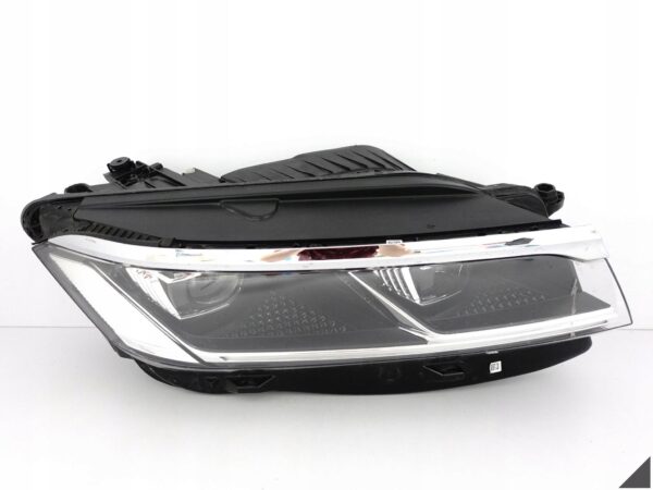 VW TOUAREG 3 III 760 761 CR7 18- LAMPA FULL LED PRAWA PRZÓD EUROPA*036B* VW TOUAREG 3 III 760 761 CR7 18- LAMPA FULL LED PRAWA PRZÓD EUROPA*036B*