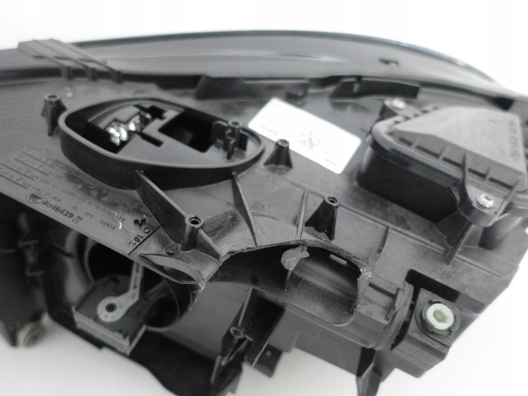 BMW 1 F40 19- FULL LED LAMPA PRAWA SHADOW EU BMW 1 F40 19- FULL LED LAMPA PRAWA SHADOW EU - obrazek 7