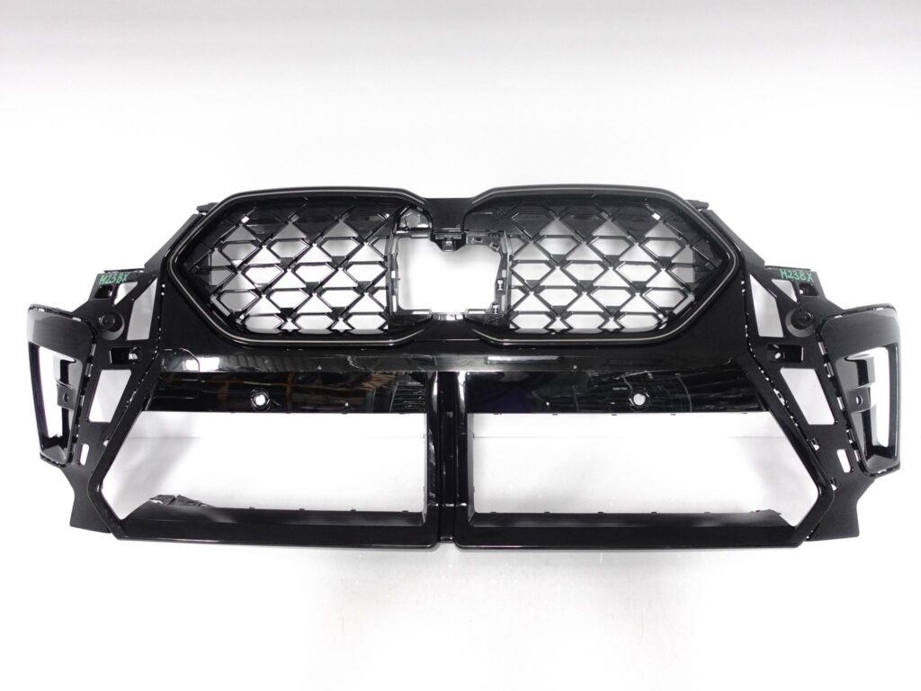 BMW X2 II U10 M-PAKIET MSP 23- ZDERZAK ATRAPA BLENDA GRILL LED PRZÓD *PDC* BMW X2 II U10 M-PAKIET MSP 23- ZDERZAK ATRAPA BLENDA GRILL LED PRZÓD *PDC*