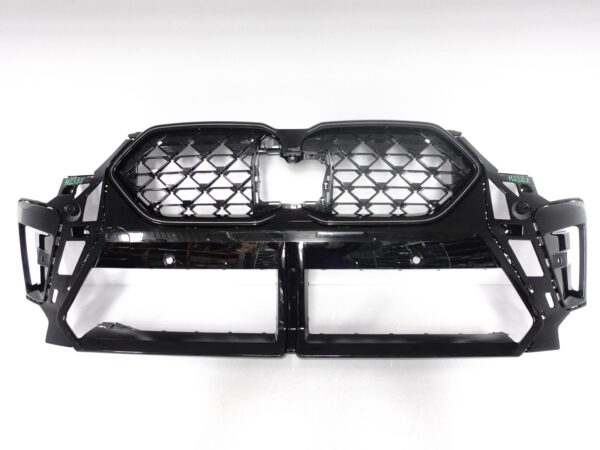 BMW X2 II U10 M-PAKIET MSP 23- ZDERZAK ATRAPA BLENDA GRILL LED PRZÓD *PDC* BMW X2 II U10 M-PAKIET MSP 23- ZDERZAK ATRAPA BLENDA GRILL LED PRZÓD *PDC*