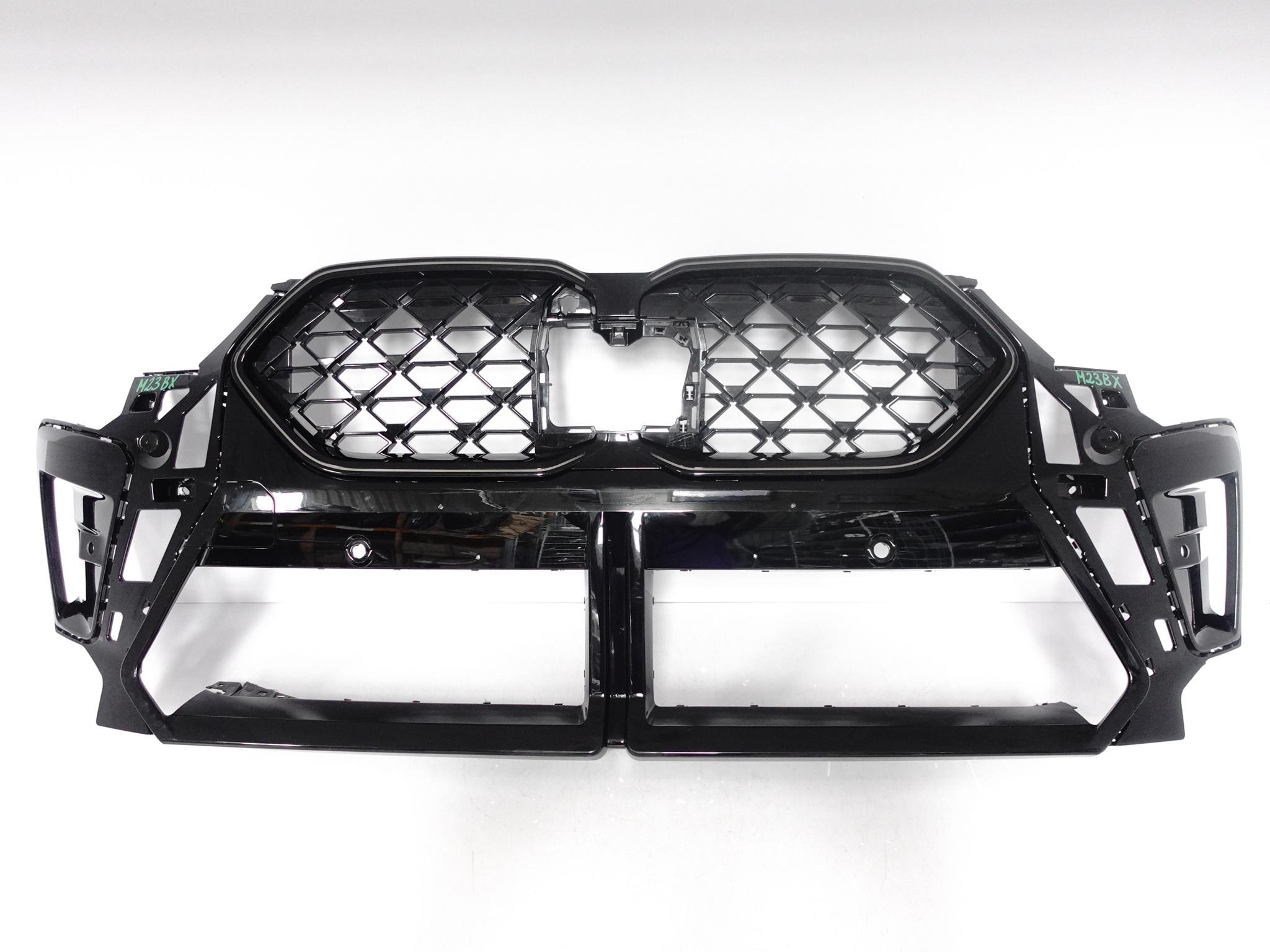BMW X2 II U10 M-PAKIET MSP 23- ZDERZAK ATRAPA BLENDA GRILL LED PRZÓD *PDC* BMW X2 II U10 M-PAKIET MSP 23- ZDERZAK ATRAPA BLENDA GRILL LED PRZÓD *PDC*