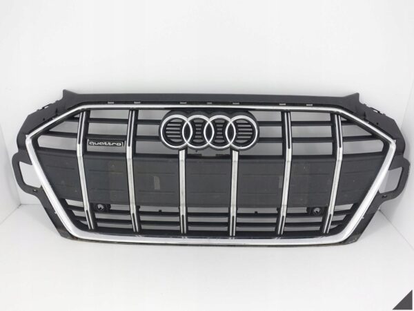 AUDI A4 B9 8W0 ALLROAD LIFT 19-24 ZDERZAK GRILL ATRAPA PRZÓD *KAMERA/PDC* AUDI A4 B9 8W0 ALLROAD LIFT 19-24 ZDERZAK GRILL ATRAPA PRZÓD *KAMERA/PDC*