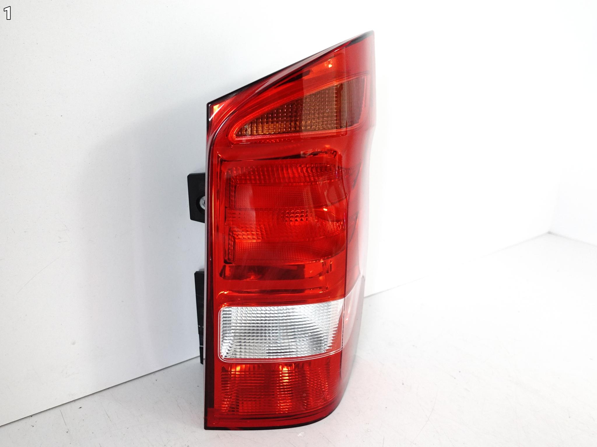 MERCEDES V-KLASA VITO W447 14- LAMPA PRAWA TYŁ EUROPA MERCEDES V-KLASA VITO W447 14- LAMPA PRAWA TYŁ EUROPA - obrazek 2