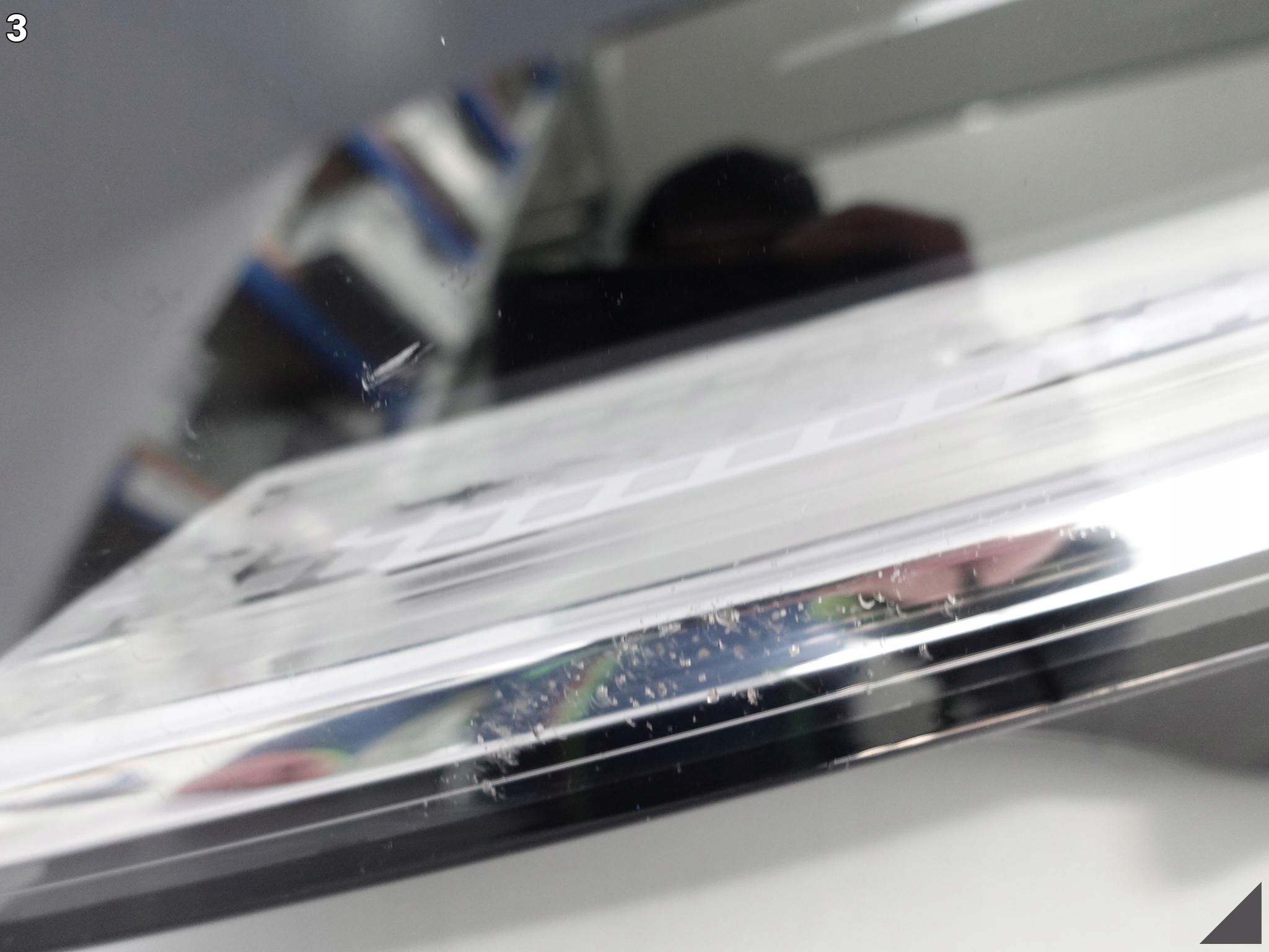 VW T6 LIFT 7L1 T6.1 19-23 FULL LED LAMPA LEWA EU VW T6 LIFT 7L1 T6.1 19-23 FULL LED LAMPA LEWA EU - obrazek 4