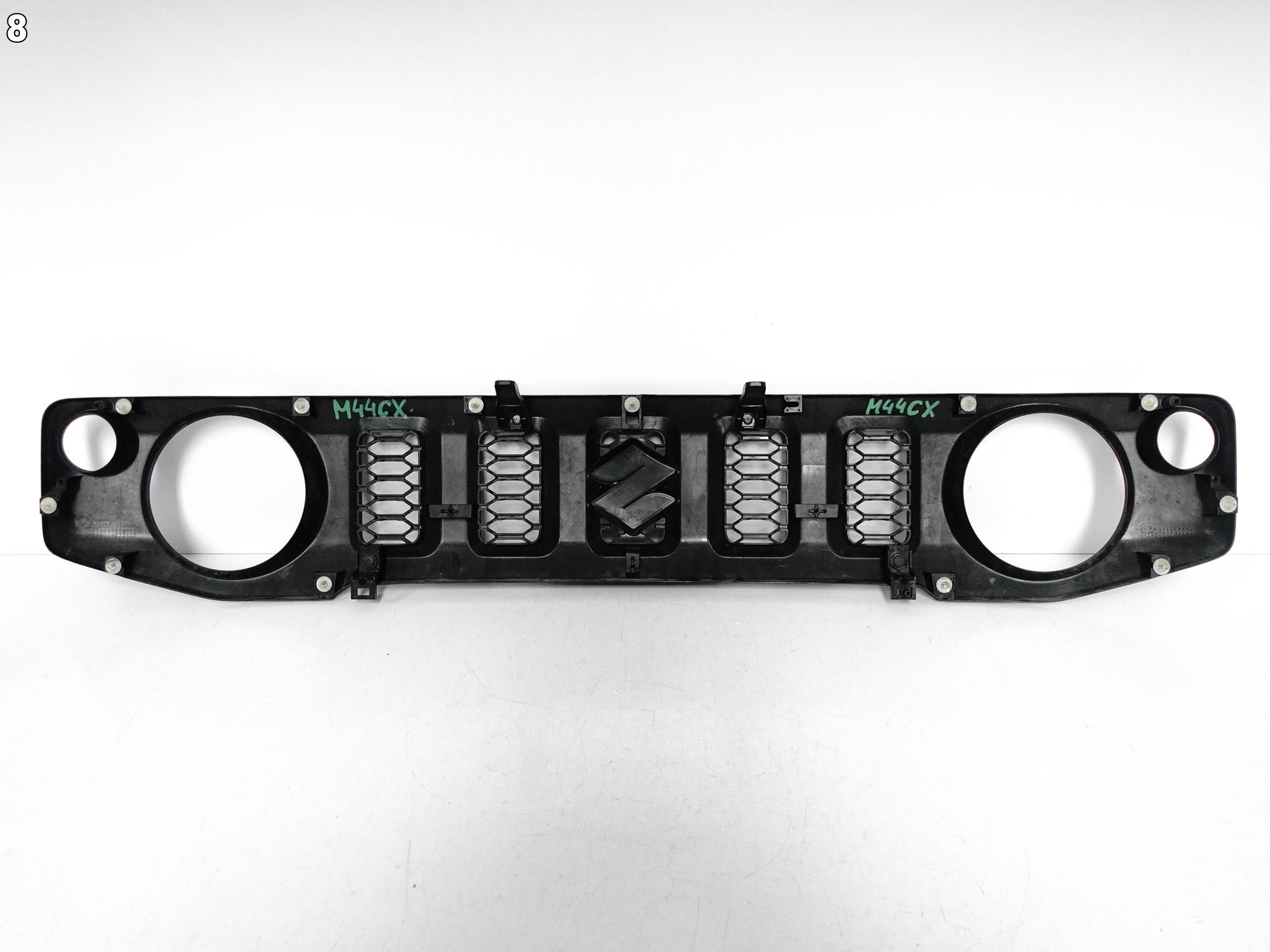 SUZUKI JIMNY IV 4 18- GRILL ATRAPA PRZÓD SUZUKI JIMNY IV 4 18- GRILL ATRAPA PRZÓD - obrazek 9