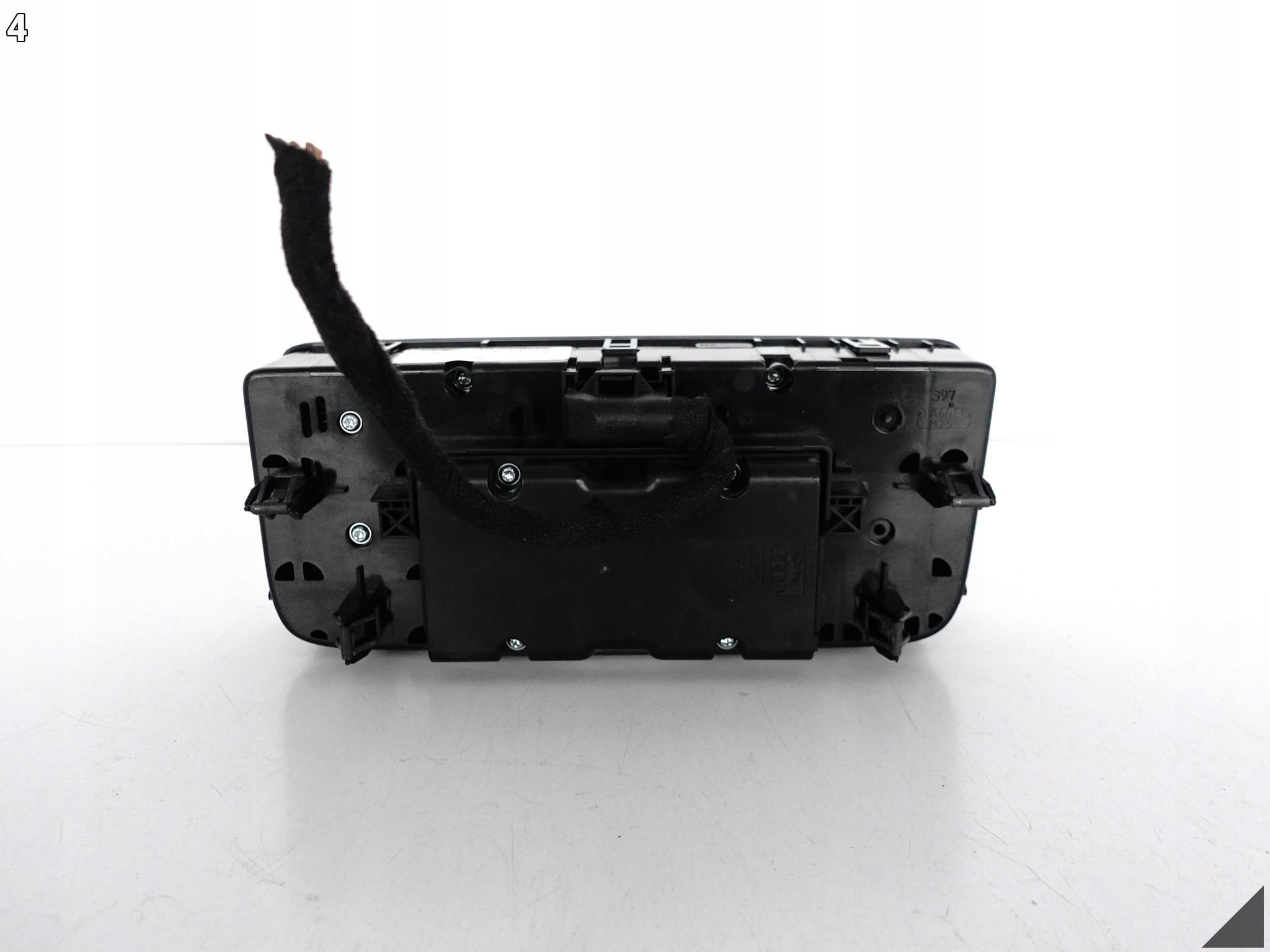 AUDI A8 S8 4H0 4H1 D4 LIFT 09-17 PANEL STEROWANIA MMI 4H1919600M PREH PRZÓD AUDI A8 S8 4H0 4H1 D4 LIFT 09-17 PANEL STEROWANIA MMI 4H1919600M PREH PRZÓD - obrazek 5