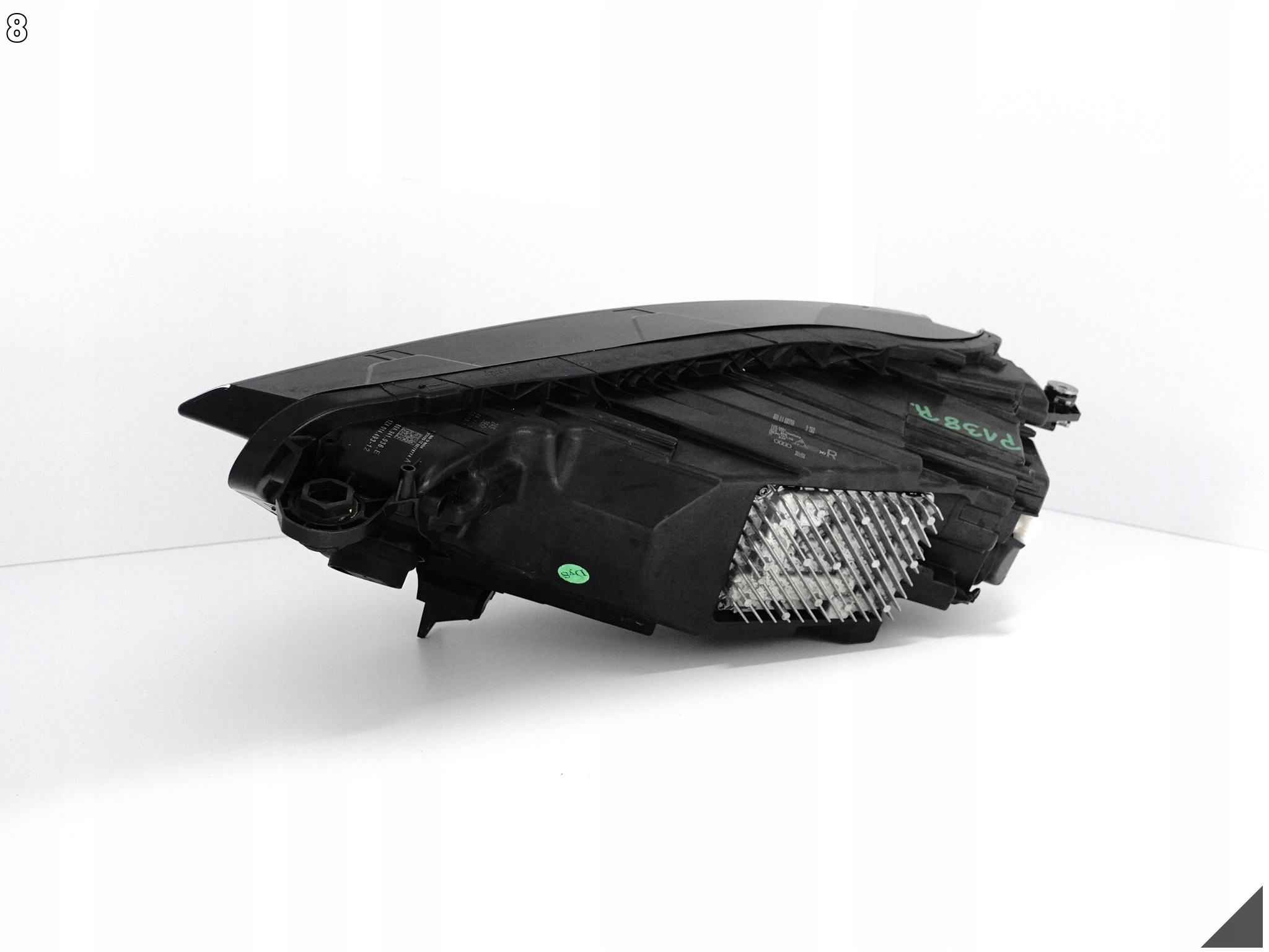 AUDI Q5 SQ5 II 80A FY LIFT 21- MATRIX FULL LED LAMPA PRAWA PRZÓD EU *036E* AUDI Q5 SQ5 II 80A FY LIFT 21- MATRIX FULL LED LAMPA PRAWA PRZÓD EU *036E* - obrazek 9