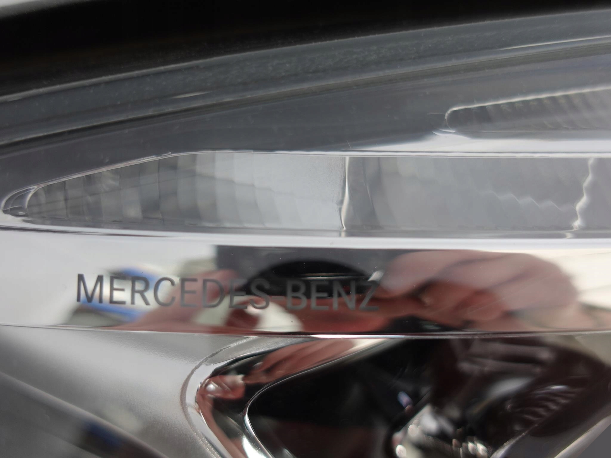 MERCEDES S-KLASA W222 13-17 LED ILS KOMPLETNA EU LAMPA MERCEDES S-KLASA W222 13-17 LED ILS KOMPLETNA EU LAMPA - obrazek 4