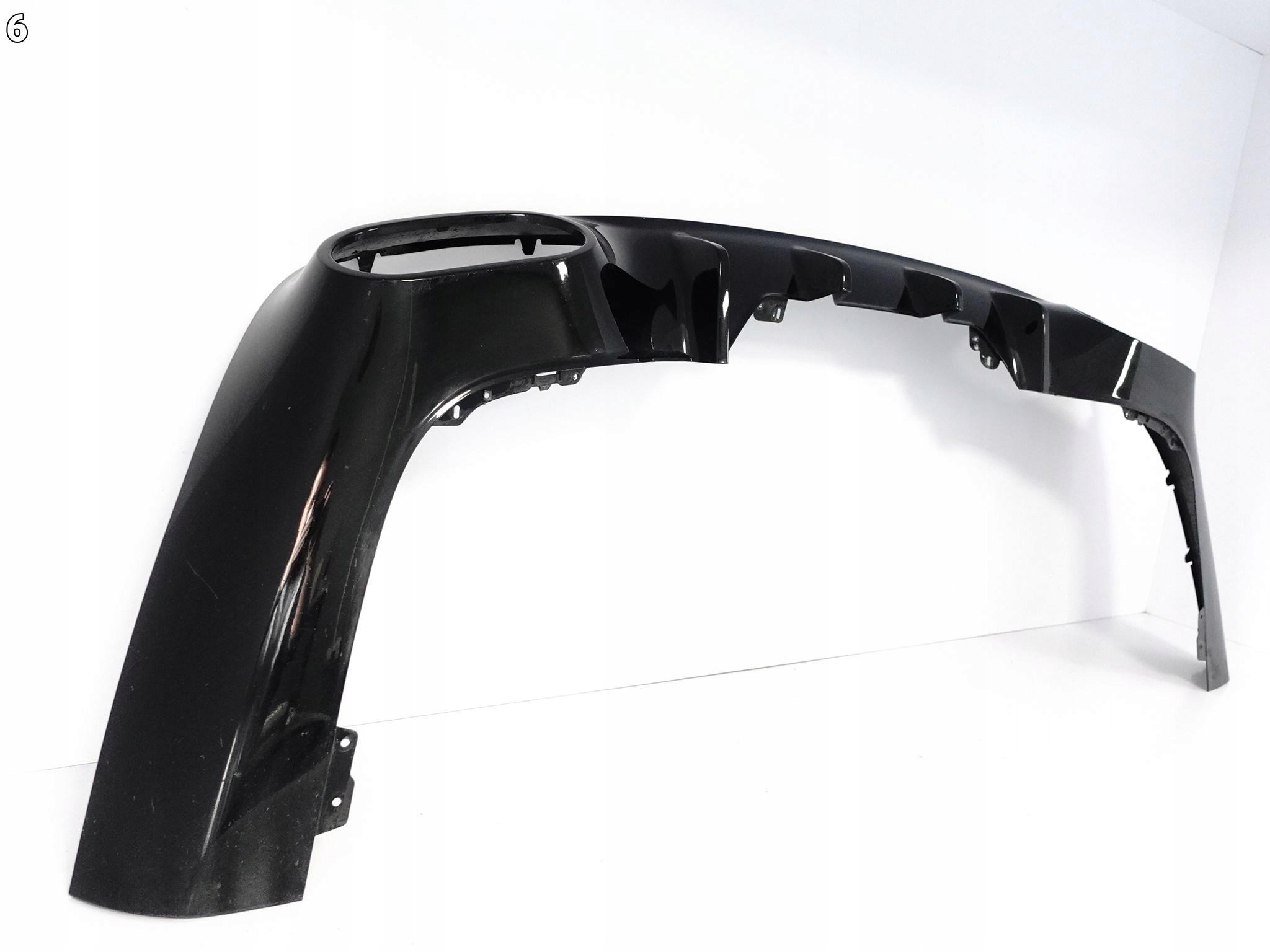 MERCEDES CLA C118 35 AMG CLA35 19- SPOILER DYFUZOR W ZDERZAK TYŁ MERCEDES CLA C118 35 AMG CLA35 19- SPOILER DYFUZOR W ZDERZAK TYŁ - obrazek 7