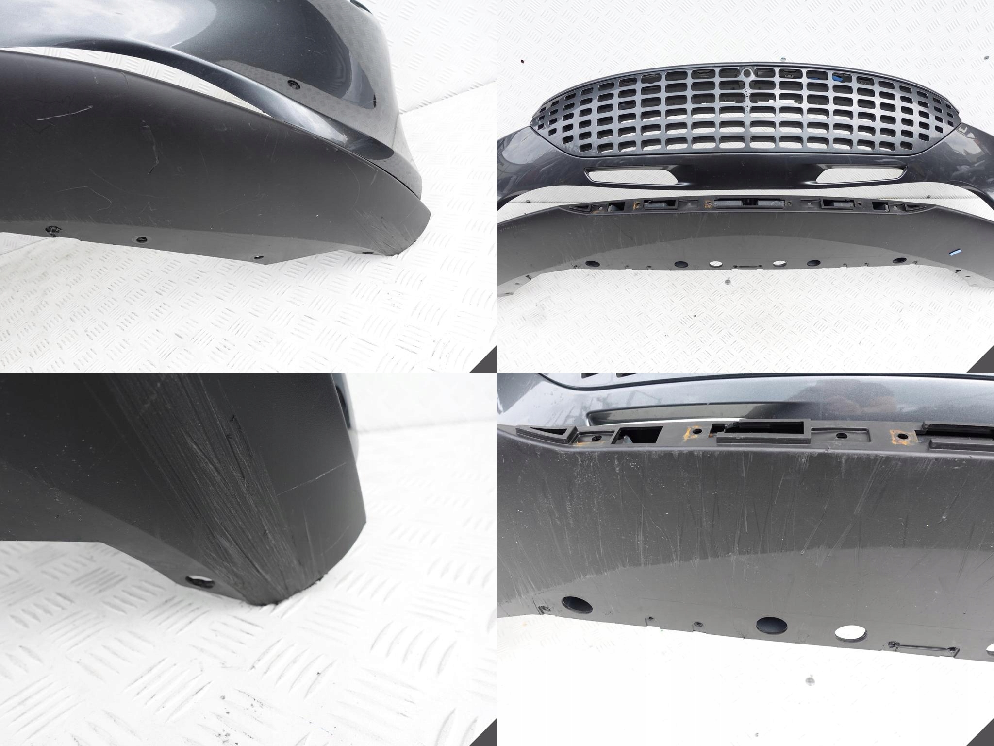FERRARI ROMA F169 20- GRILL+ZDERZAK+SPOILER PRZÓD FERRARI ROMA F169 20- GRILL+ZDERZAK+SPOILER PRZÓD - obrazek 8