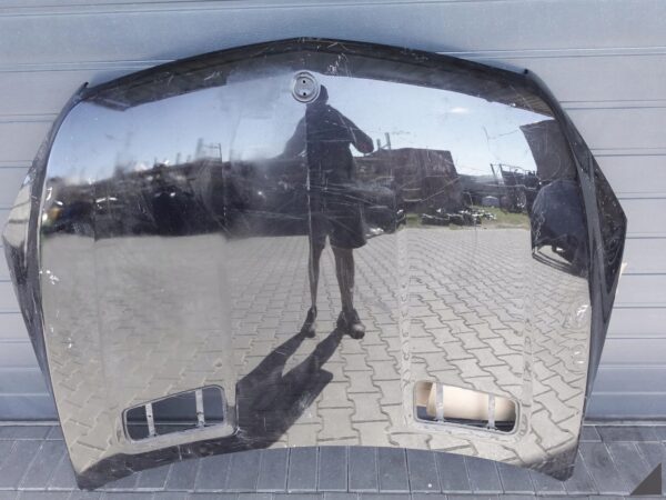 MERCEDES ML W166 11-15 MASKA POKRYWA SILNIKA PRZÓD