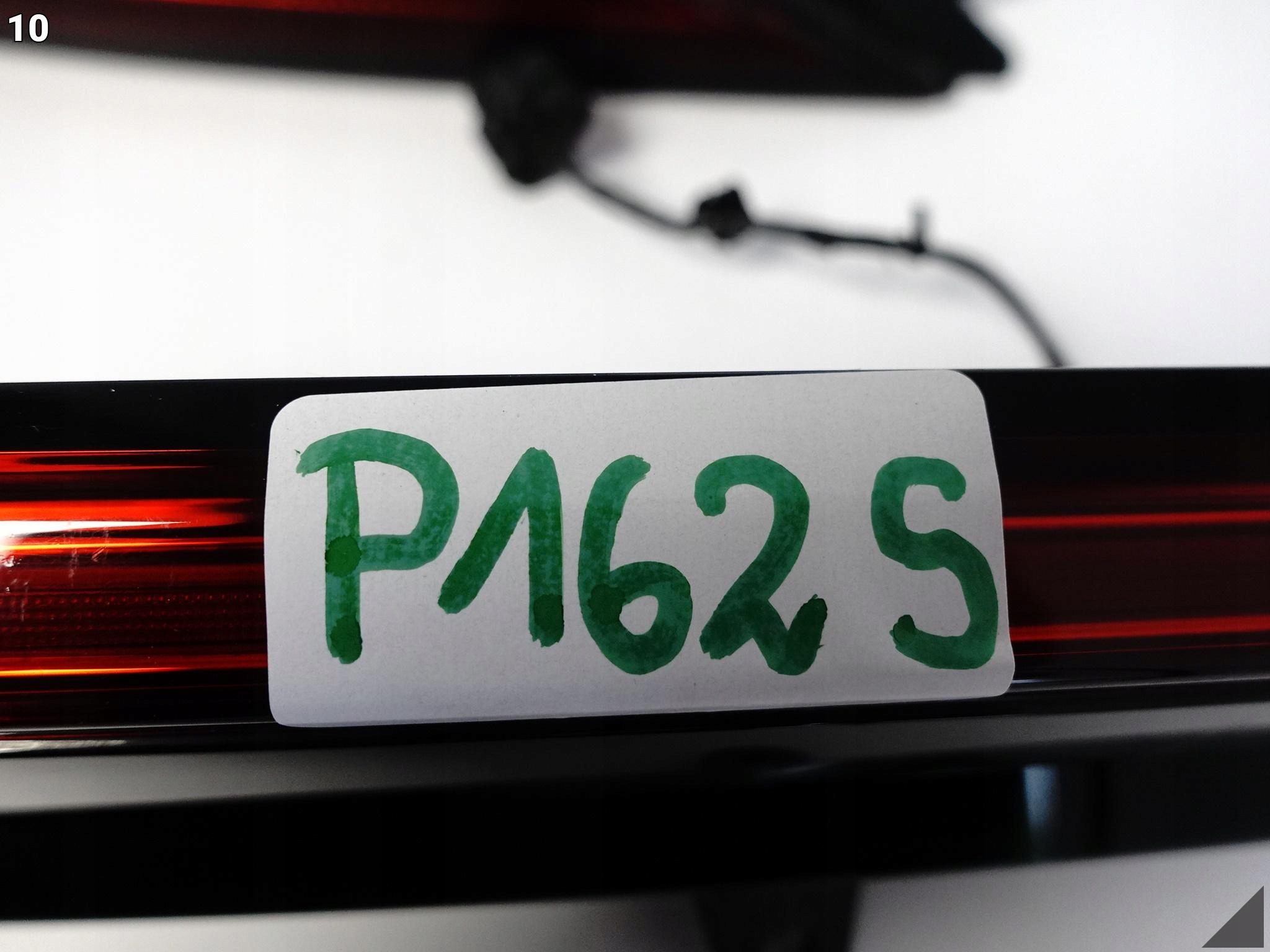 POLESTAR II 2 20- LAMPA LED W KLAPĘ POKRYWĘ BAGAŻNIKA LEWA TYŁ EUROPA POLESTAR II 2 20- LAMPA LED W KLAPĘ POKRYWĘ BAGAŻNIKA LEWA TYŁ EUROPA - obrazek 11