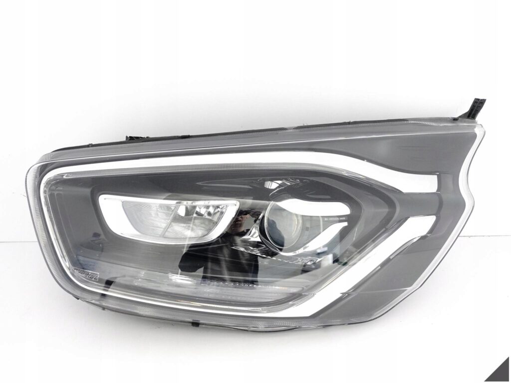 FORD TRANSIT TOURNEO CUSTOM LIFT 18- LAMPA LED + XENON BI-XENON LEWA PRZÓD FORD TRANSIT TOURNEO CUSTOM LIFT 18- LAMPA LED + XENON BI-XENON LEWA PRZÓD