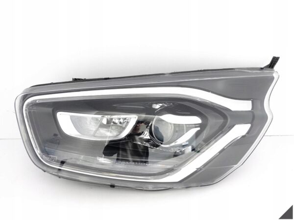 FORD TRANSIT TOURNEO CUSTOM LIFT 18- LAMPA LED + XENON BI-XENON LEWA PRZÓD