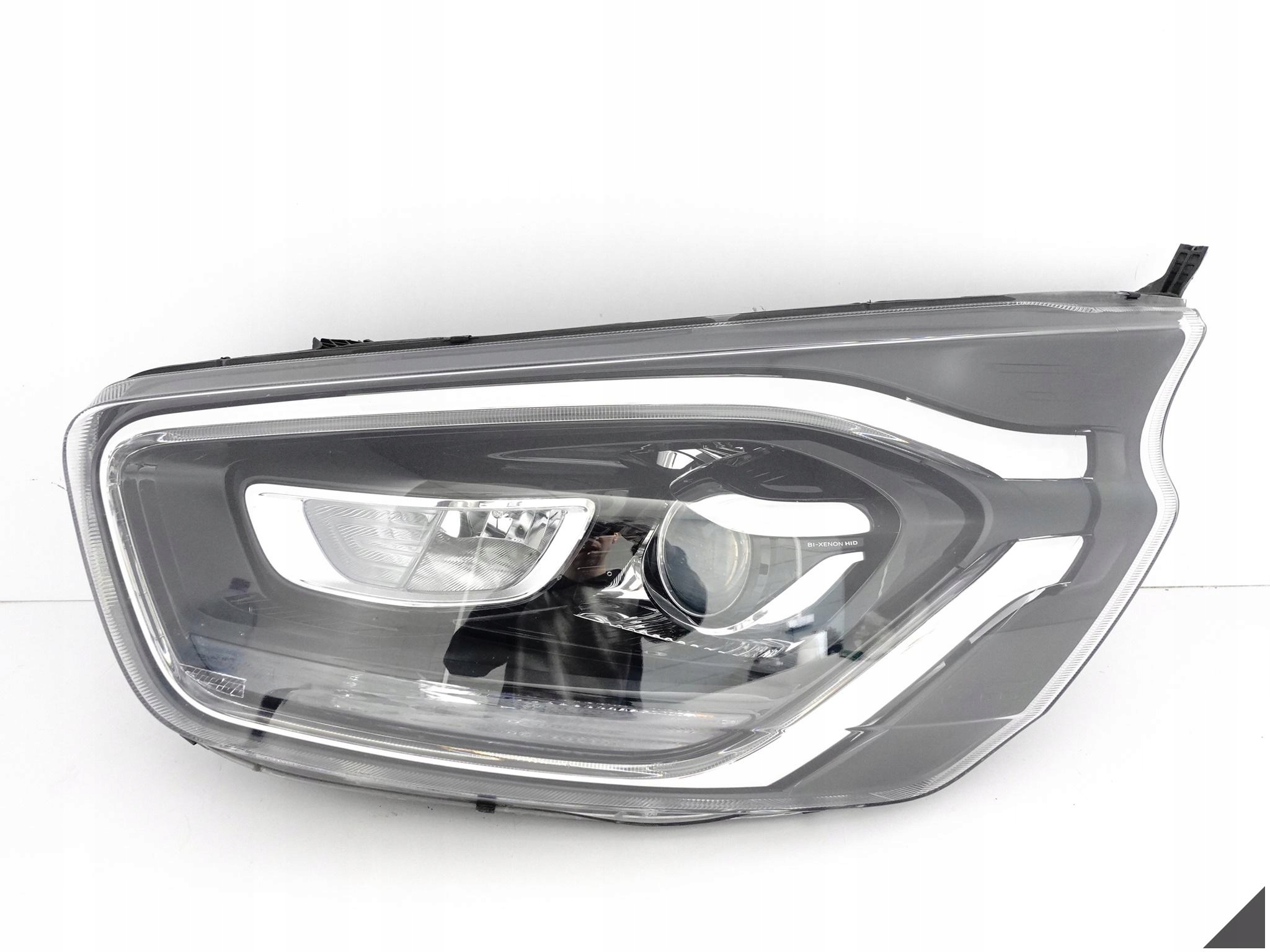 FORD TRANSIT TOURNEO CUSTOM LIFT 18- LAMPA LED + XENON BI-XENON LEWA PRZÓD FORD TRANSIT TOURNEO CUSTOM LIFT 18- LAMPA LED + XENON BI-XENON LEWA PRZÓD