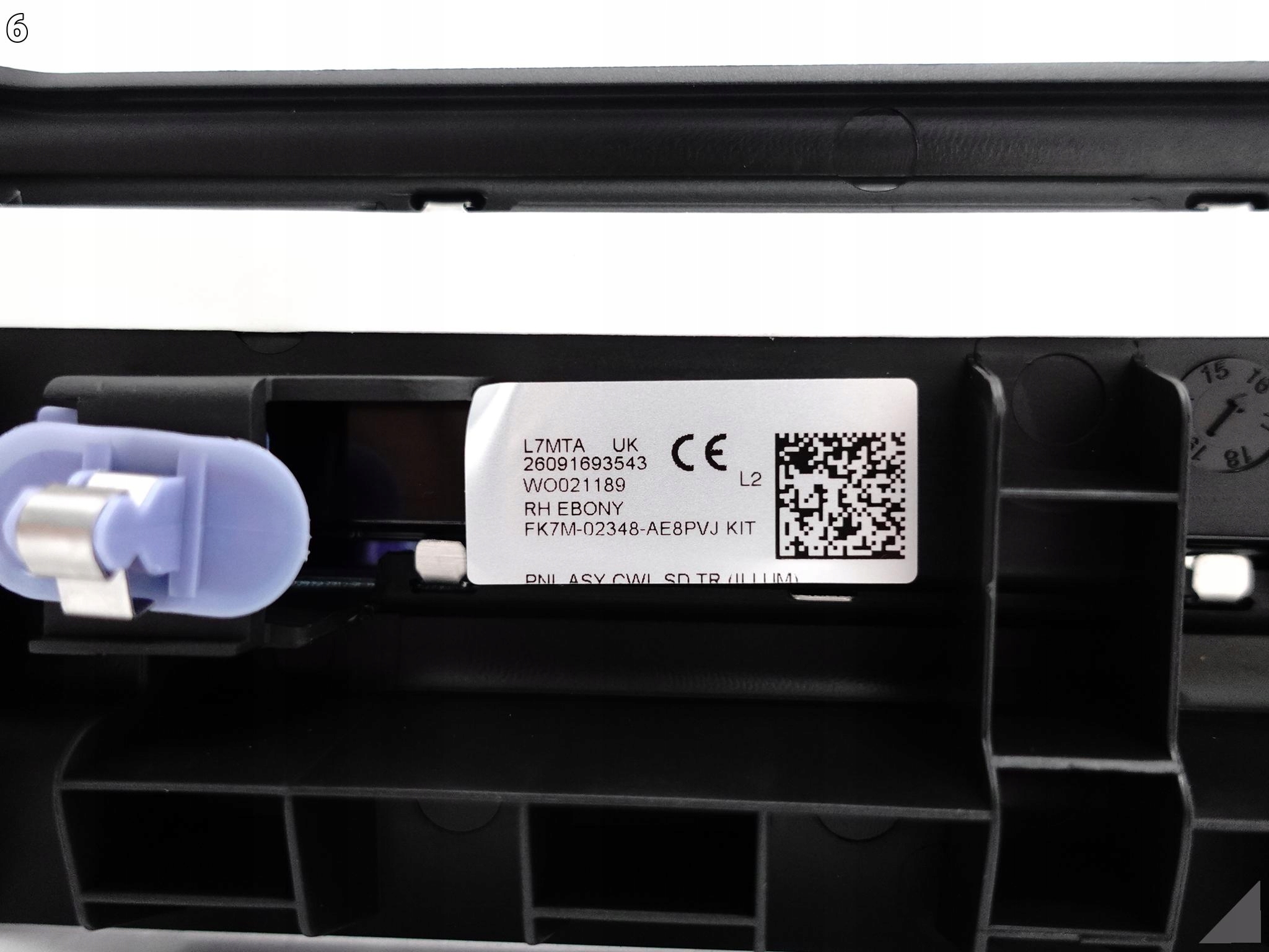 LAND ROVER DISCOVERY SPORT L550 LED PRÓG LISTWA NAKŁADKA PRAWA PRZÓD NOWA LAND ROVER DISCOVERY SPORT L550 LED PRÓG LISTWA NAKŁADKA PRAWA PRZÓD NOWA - obrazek 7