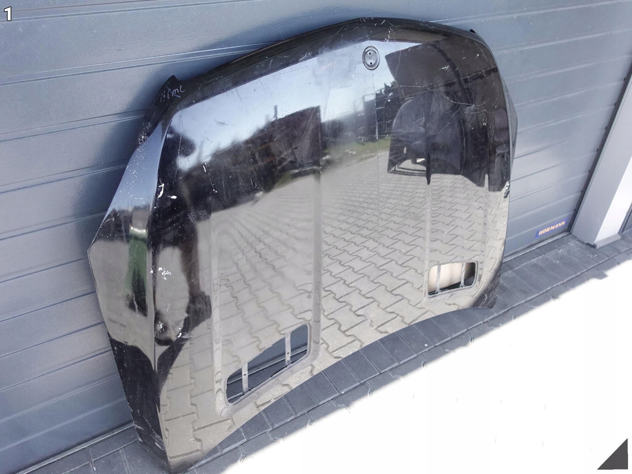 MERCEDES ML W166 11-15 MASKA POKRYWA SILNIKA PRZÓD MERCEDES ML W166 11-15 MASKA POKRYWA SILNIKA PRZÓD - obrazek 2