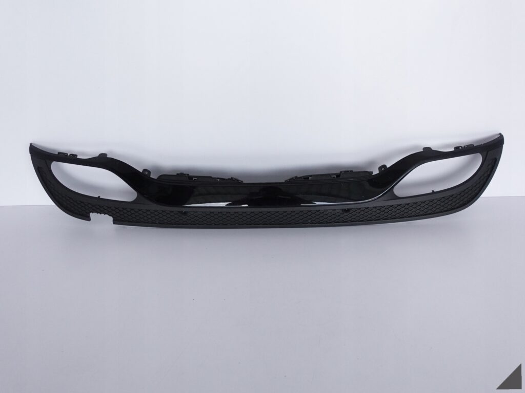 MERCEDES C-KLASA W205 14- AMG DYFUZOR SPOILER TYŁ MERCEDES C-KLASA W205 14- AMG DYFUZOR SPOILER TYŁ