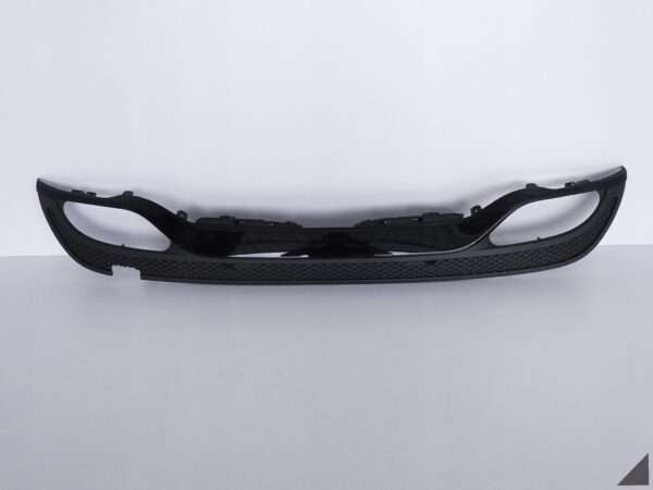 MERCEDES C-KLASA W205 14- AMG DYFUZOR SPOILER TYŁ MERCEDES C-KLASA W205 14- AMG DYFUZOR SPOILER TYŁ