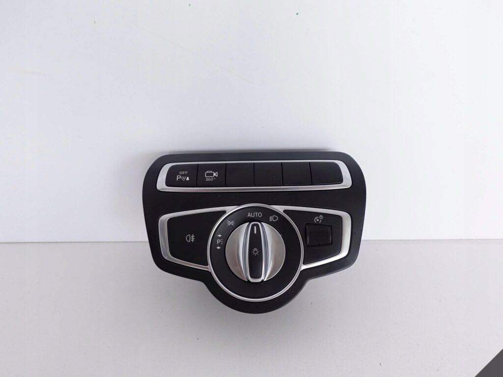 MERCEDES C W205 GLC 253 W447 PRZEŁĄCZNIK ŚWIATEŁ MERCEDES C W205 GLC 253 W447 PRZEŁĄCZNIK ŚWIATEŁ