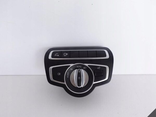 MERCEDES C W205 GLC 253 W447 PRZEŁĄCZNIK ŚWIATEŁ