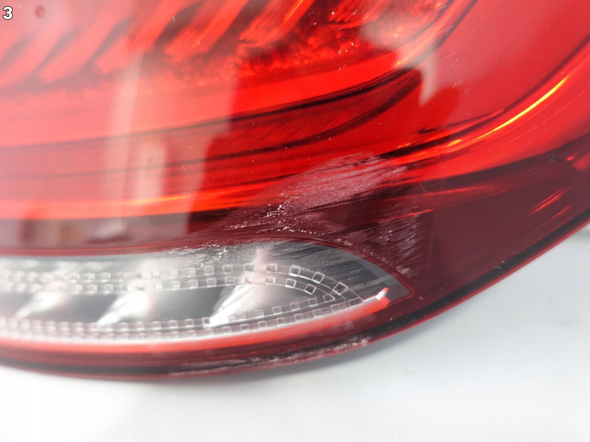 MERCEDES CLS III C257 18- LAMPA LED PRAWA TYŁ EUROPA MERCEDES CLS III C257 18- LAMPA LED PRAWA TYŁ EUROPA - obrazek 4