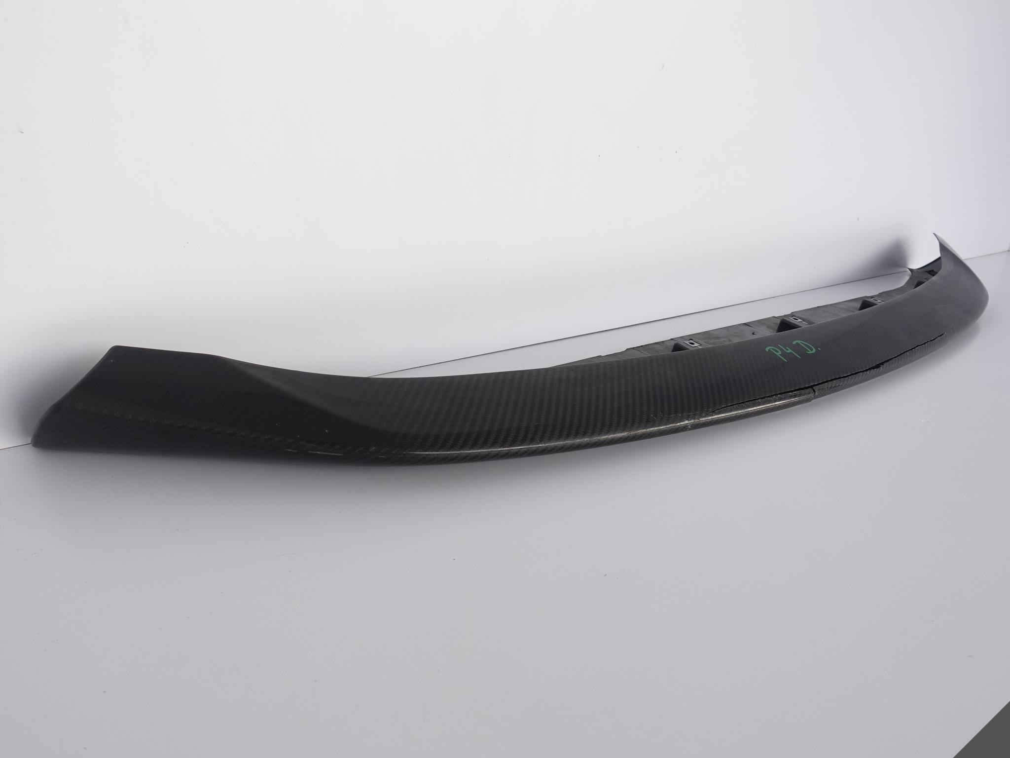 MASERATI LEVANTE TROFEO GTS LIFT CARBON SPOILER MASERATI LEVANTE TROFEO GTS LIFT CARBON SPOILER - obrazek 2