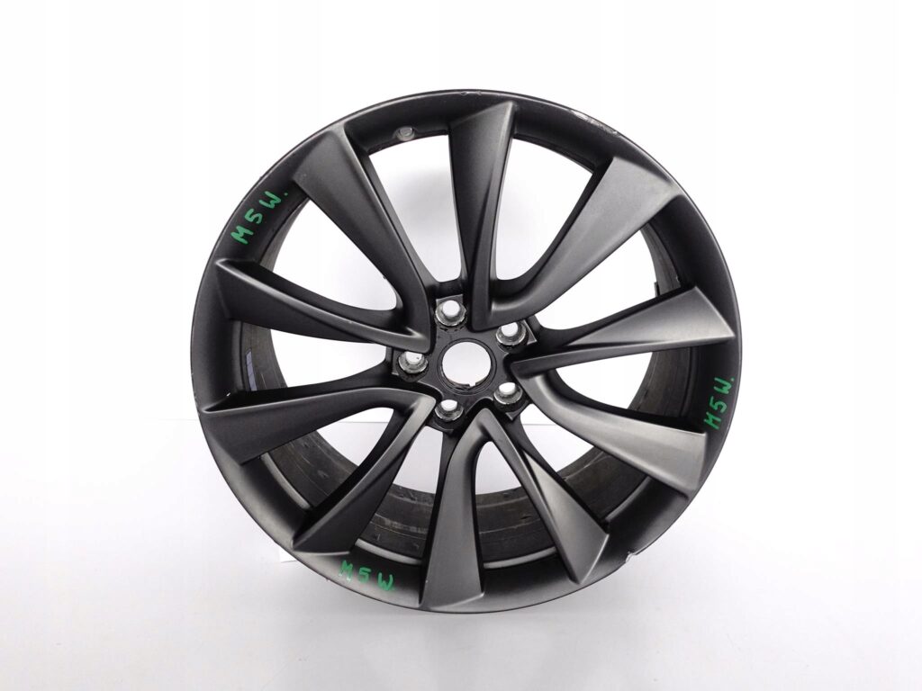 TESLA MODEL 3 PERFORMANCE FELGA 8.5X20 ET35 5X114,3