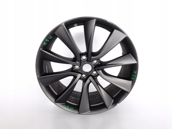 TESLA MODEL 3 PERFORMANCE FELGA 8.5X20 ET35 5X114,3