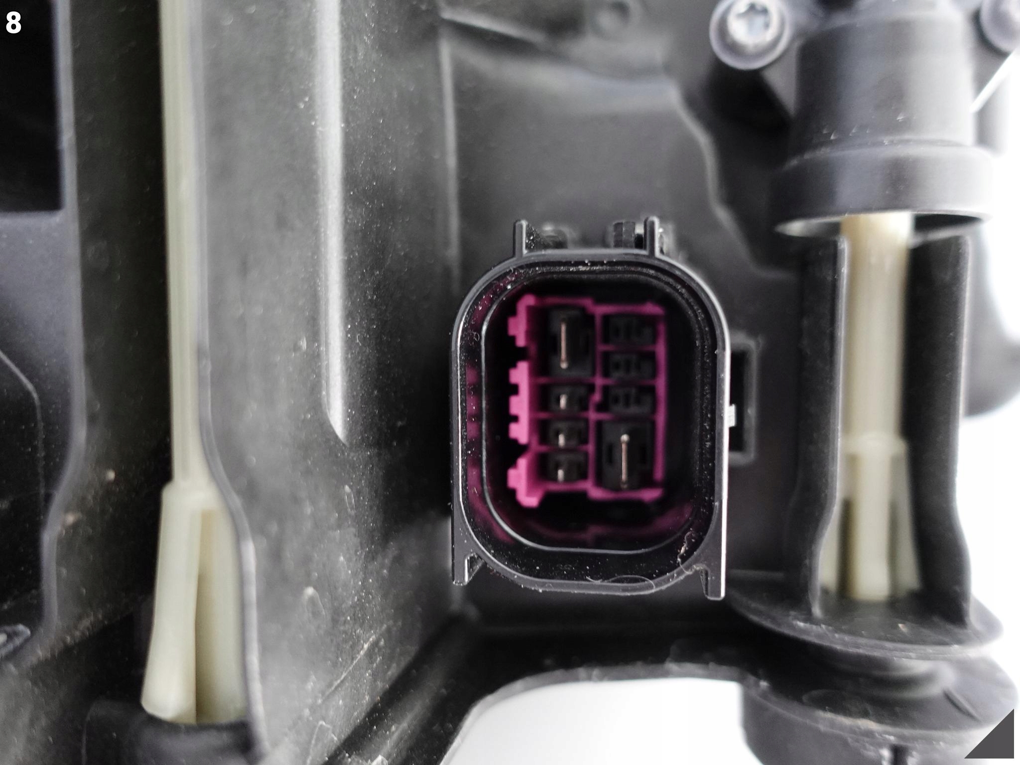 AUDI Q3 II 2 F3 83A 18- LAMPA FULL LED PRAWA EU AUDI Q3 II 2 F3 83A 18- LAMPA FULL LED PRAWA EU - obrazek 9
