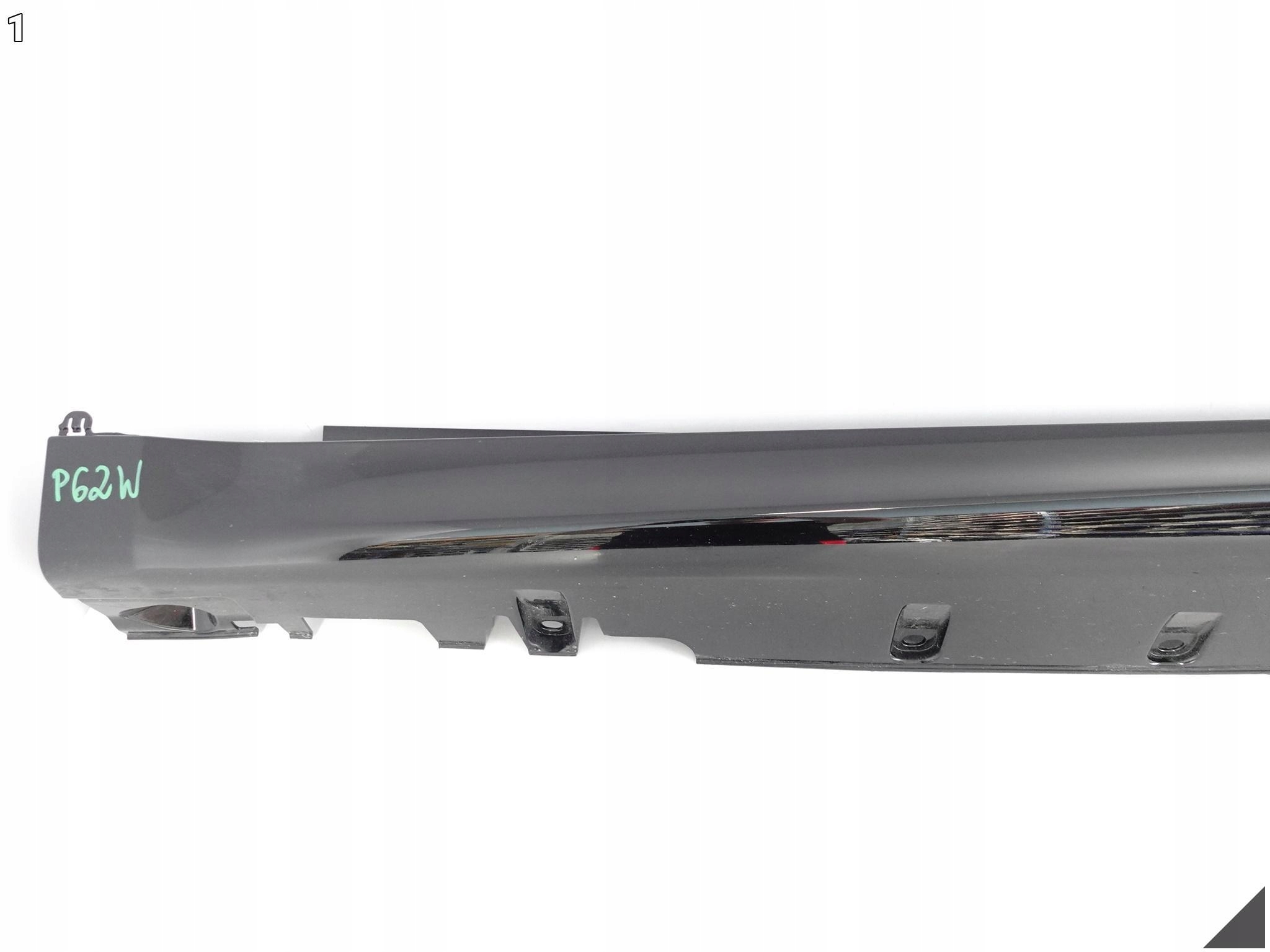 BMW X6 F16 M-PAKIET / X6M F86 M-POWER 13-18 PRÓG LISTWA NAKŁADKA LEWA BMW X6 F16 M-PAKIET / X6M F86 M-POWER 13-18 PRÓG LISTWA NAKŁADKA LEWA - obrazek 2