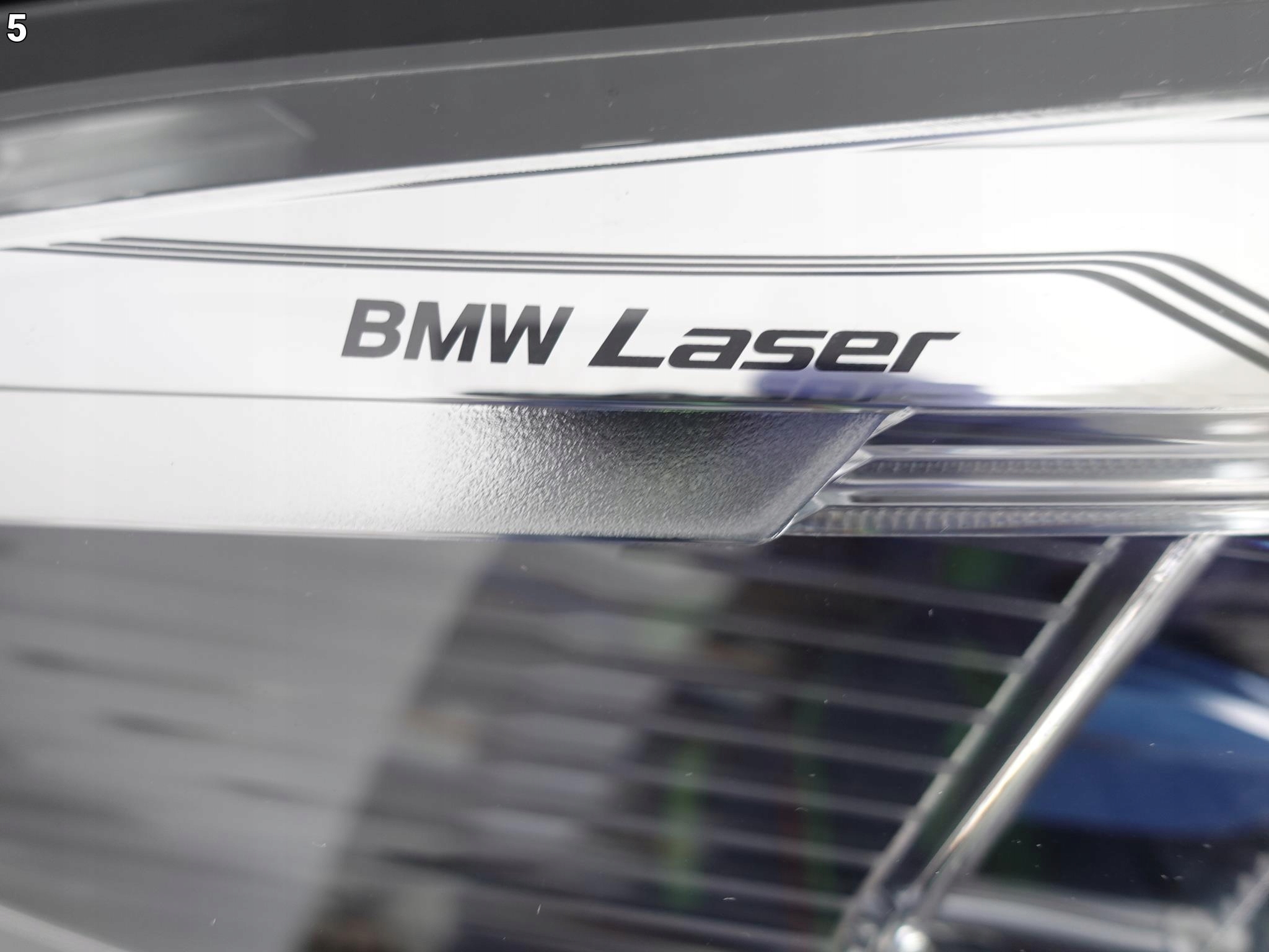BMW X5 G05 F95 X6 G06 18-23 LAMPA LASER PRAWA EU BMW X5 G05 F95 X6 G06 18-23 LAMPA LASER PRAWA EU - obrazek 6