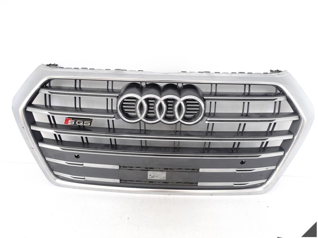 AUDI SQ5 80A II FY 17-21 GRILL ATRAPA CHŁODNICY W ZDERZAK PRZÓD PDC