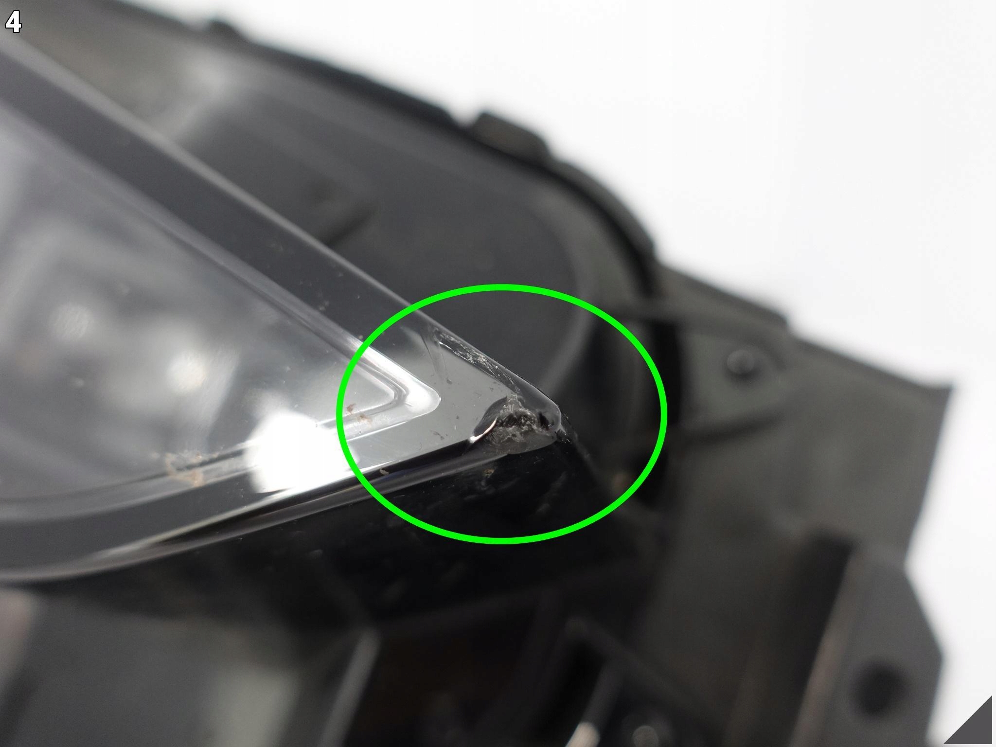 MAZDA CX-30 CX30 19- LAMPA FULL LED PRAWA PRZÓD EUROPA + MODUŁ MAZDA CX-30 CX30 19- LAMPA FULL LED PRAWA PRZÓD EUROPA + MODUŁ - obrazek 5